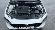 Mazda 3 2.5 e-Skyactiv G MHEV [140] Homura 5dr Petrol Hatchback